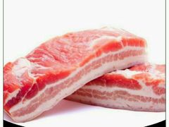 五花肉13/斤-金锣冷鲜肉胜保水产(希望东路店)