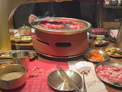 -西塔老太太泥炉烤肉(万柳华联店)