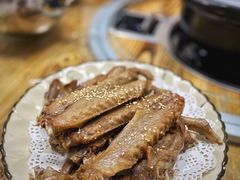 盐焗掌翼-新渔之道餐厅(塘厦店)