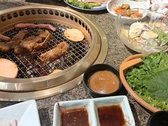 -梦山水日本烧肉(五四广场店)