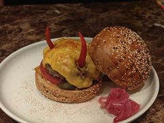 -Lets burger非常汉堡·环球风味(蓝色港湾店)