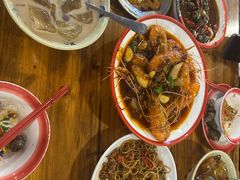 -冶建镜子·老南昌大排档·江西虾王(总店)