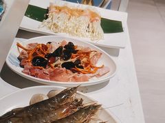 -碗中海·蒸汽海鲜·桑拿鸡(岭南天地店)
