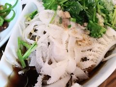炝牛百叶-双塔老饭店