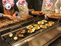 -富力希尔顿酒店·地阔自助餐厅