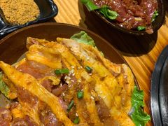 -胖记烤肉(江汉路店)