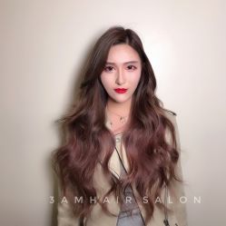 -3AM HAIR SALON染发烫发接发