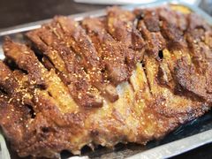 -玫瑰红烤羊排(北新桥三条店)