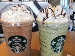 摩卡曲奇星冰乐-星巴克(深圳佳宁娜友谊广场店)