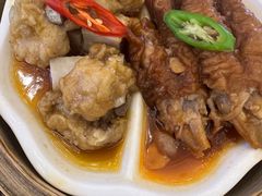 排骨凤爪拼-豫璟轩中餐厅(南昌万怡店)