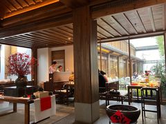 -鲤院·新中式美学·庭院餐厅(夫子庙店)