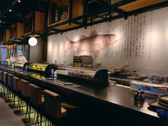 自助取餐区-武藏日本料理(宝安壹方城店)