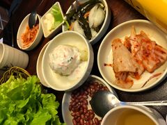 -火炉情韩国料理店(古田路店)