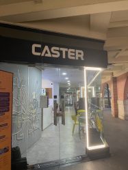 -CASTER跳舞俱乐部