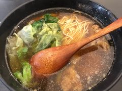 -贡梅老面馆·蟹粉面·无锡特色小吃(南长街主推店)