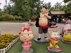 -西安秦岭野生动物园