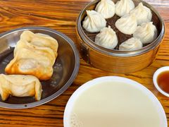 -锅贴大王南翔小笼(临沂二村店)