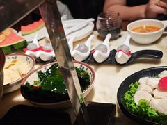 -东道煮牛肉火锅(东盛大街店)