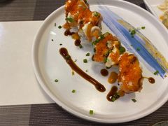 -樱の千渡日式料理·铁板烧•烧鸟(金盛田广场店)