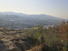 -灵岩山风景区