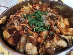 -黄记煌三汁焖锅(新世纪广场店)