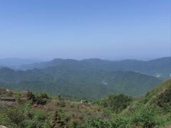 -木兰云雾山