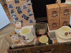 -Me Coffee下午茶艺术空间