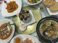 -万宝海鲜舫(劳动公园店)