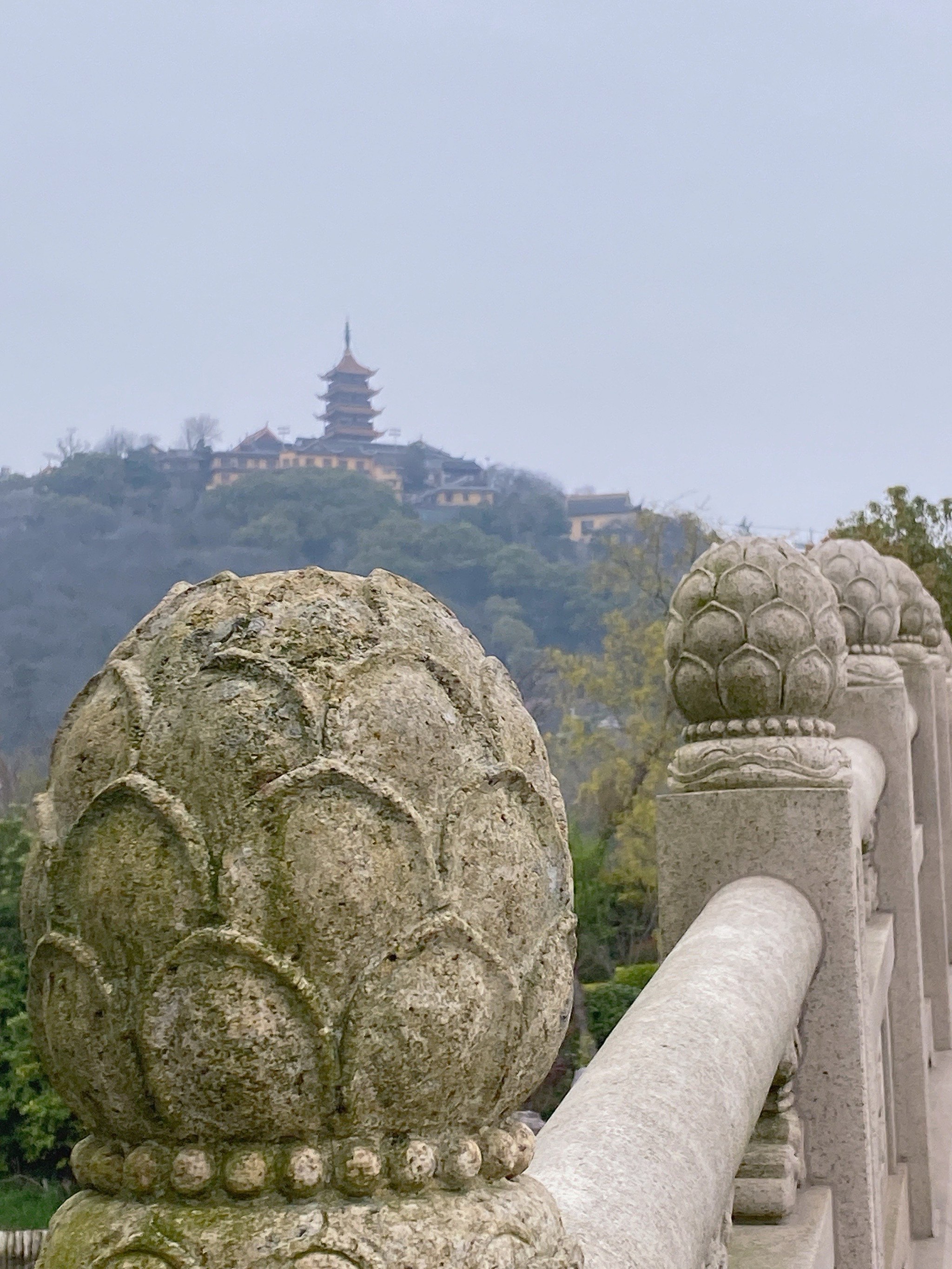 狼山海拔图片