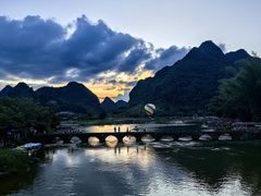 -靖西鹅泉风景区