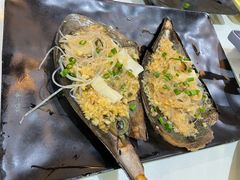 -覃记海鲜美食餐厅