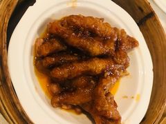 蜜汁凤爪-龙的酒楼·手工早茶·顺德菜(近良路店)
