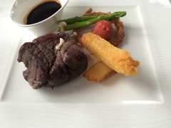 -上海和平饭店-华懋阁 The Cathay Room