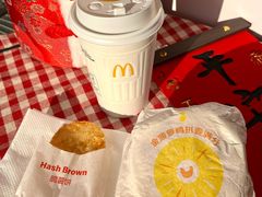 -麦当劳(湛江大厦店)