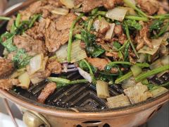 炙子烤肉-黑窑厂糖油饼烤鸭·清真菜(旗舰店)