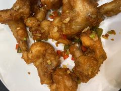 -飞尝蚝·顺德菜·鱼生(顺德总店)
