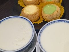 双皮奶四色麻薯-民信老铺(双皮奶博物馆店)