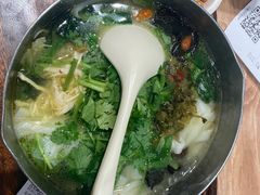 -小满手工粉(上海新世界城店)