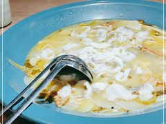 -百岁我家酸菜鱼·烤串(运河上街店)