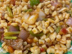 -清真新疆叶尔羌烤肉店(新香洲店)