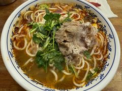 -王记汤河桥合罗面(兴鹤大街店)