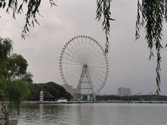 -无锡蠡湖国家湿地公园-蠡园