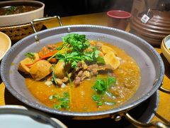 灶膛罐罐牛腩-吃饭皇帝大(合生汇店)