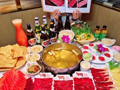 -犇鼎牛潮汕牛肉火锅(新辰里学清路店)