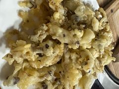 -北京龙庆四季香农家饭庄·灶台鱼·碳烤虹鳟鱼(龙庆峡店)