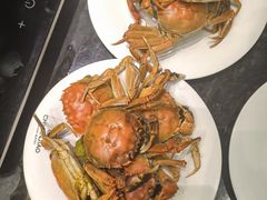 -川骄海鲜自助(王府井奥莱UP TOWN店原世界之花店)