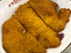 炸猪排-老盛昌(梅陇店)