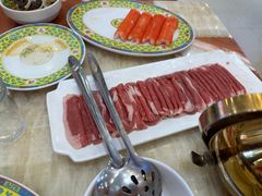 -清真·马家火锅美食城(镇江北路店)