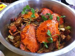 -秦记香辣蟹(松榆里店)