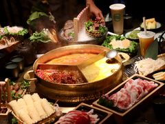 -湊湊火锅·茶憩(新中关购物中心店)